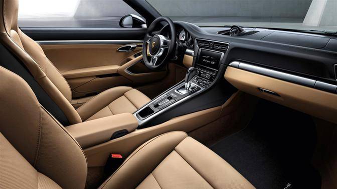 911 Targa 4 Passenger Seat 911 Targa 4 Passenger Seat