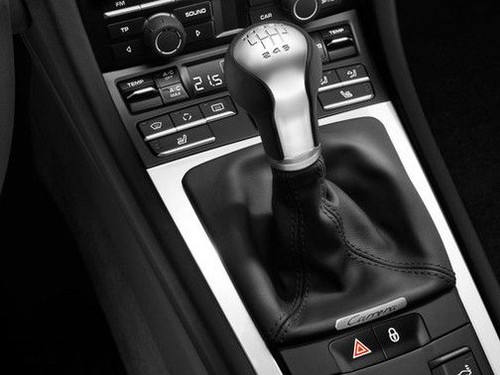 Porsche 911 Targa 4S Gear Shifter
