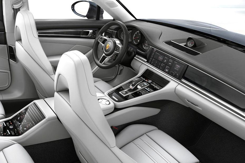 Panamera Front Seats in UAE