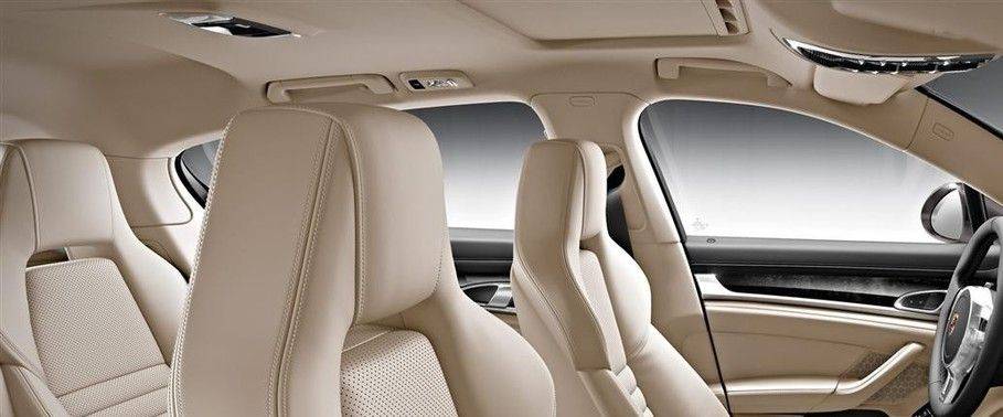 Panamera Diesel Front Seat Headrest Panamera Diesel Front Seat Headrest