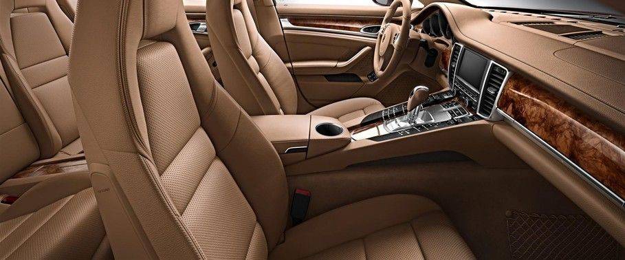 Panamera Diesel Passenger Seat Panamera Diesel Passenger Seat