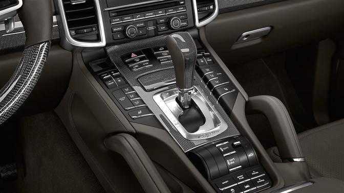 Porsche Cayenne S Diesel Gear Shifter Porsche Cayenne S Diesel Gear Shifter