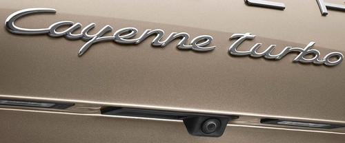 Porsche Cayenne Turbo