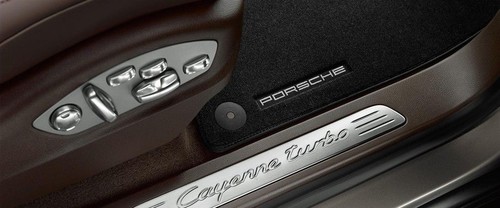 Porsche Cayenne Turbo Seat Adjustment Controllers