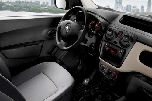 Dokker Van Front Seats