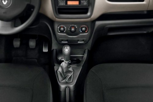 Renault Dokker Van Gear Shifter
