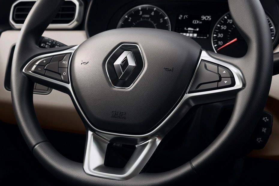 Renault Duster Multi Function Steering in UAE