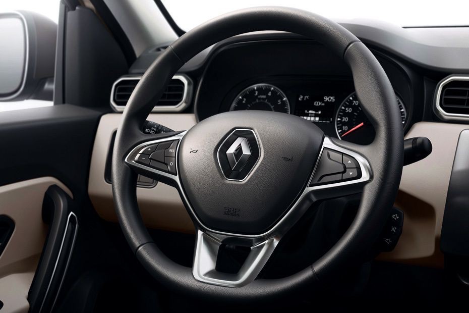 Renault Duster Steering Wheel in UAE
