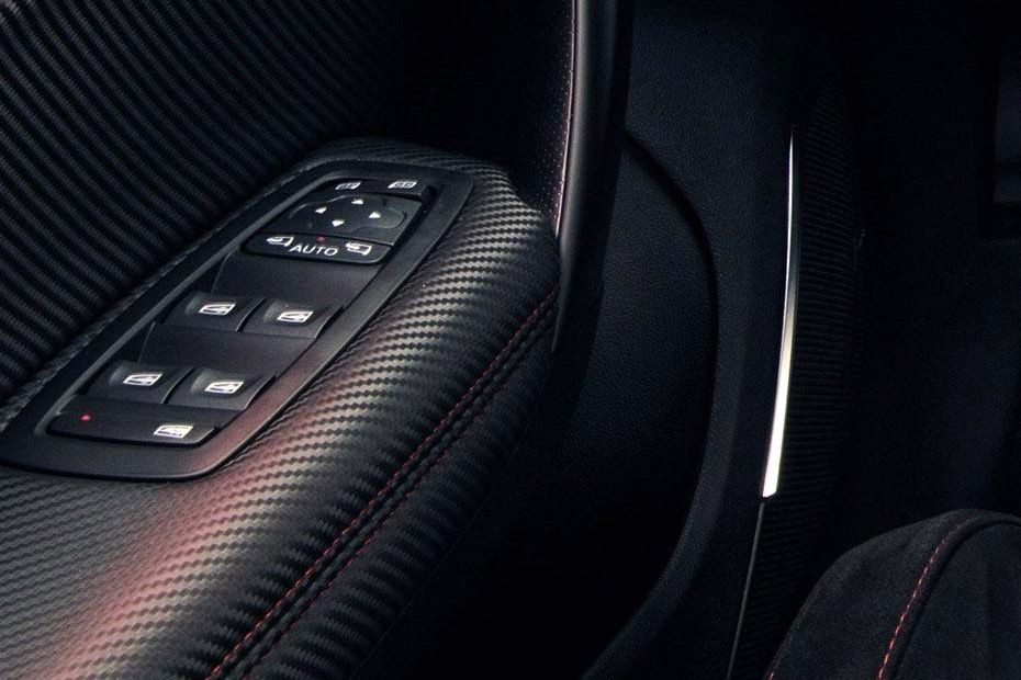 Renault Megane RS Drivers Side In Side Door Controls in UAE