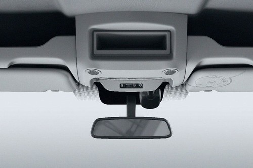 Master Courtesy Lamps