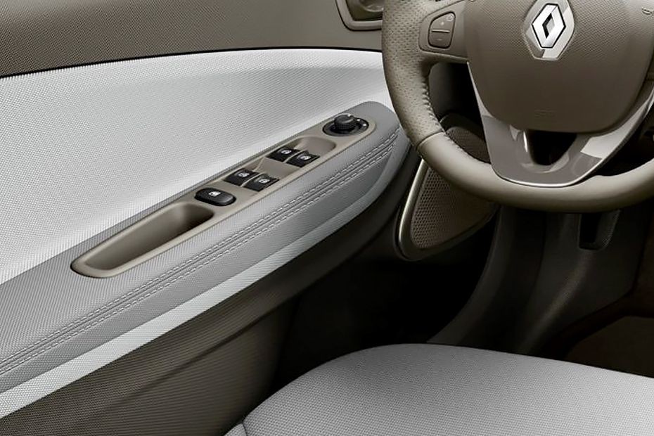 Renault Zoe Seat Adjustment Controllers in UAE