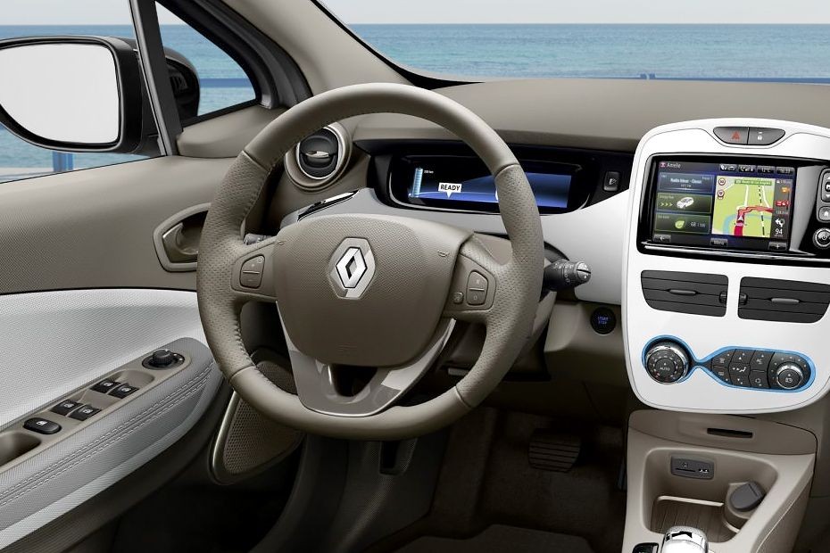 Renault Zoe Steering Wheel in UAE