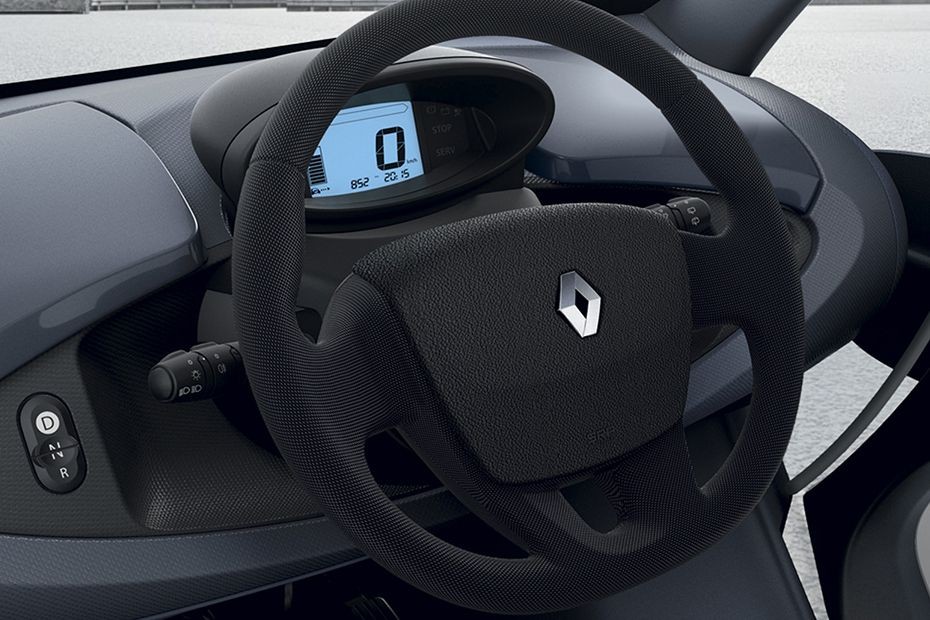Renault Twizy Steering Wheel in UAE