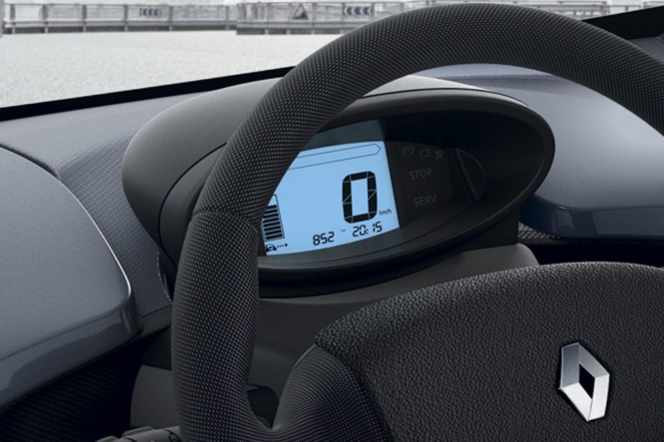 Twizy TachoMeter in UAE