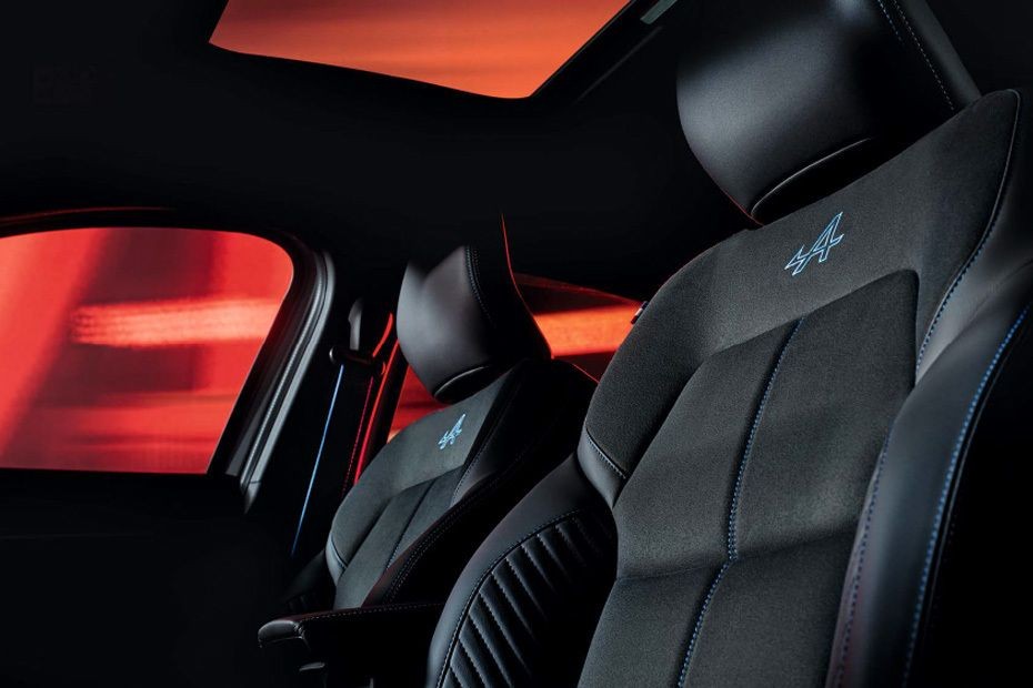 Arkana Front Seats in UAE