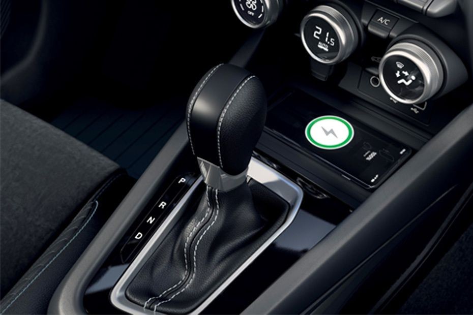 Renault Arkana Gear Shifter in UAE