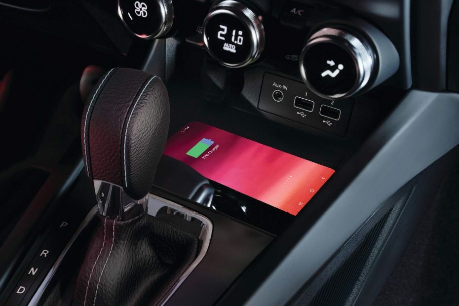 Power Accessories Outlet View of Renault Arkana in UAE