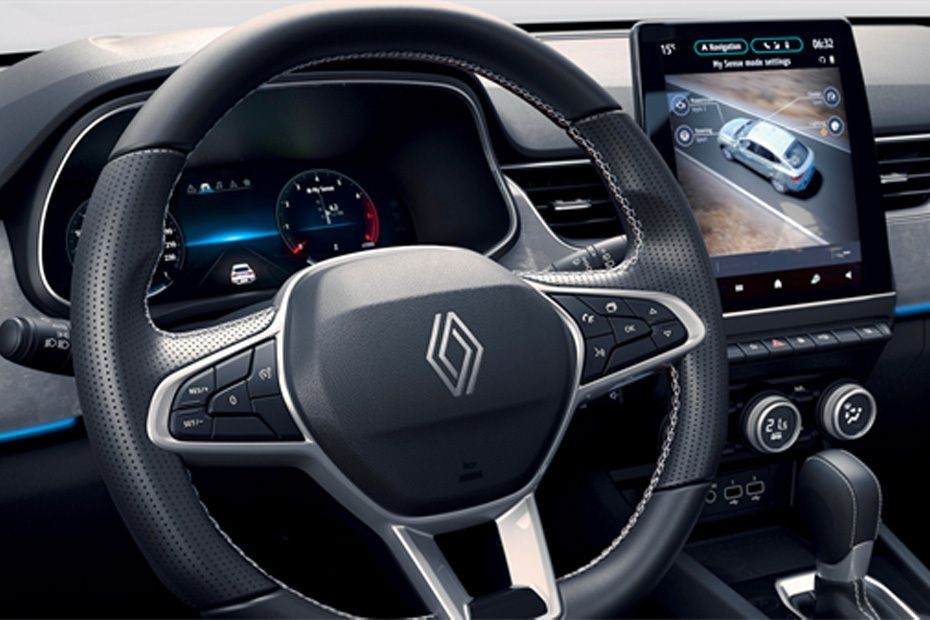 Renault Arkana Steering Wheel in UAE