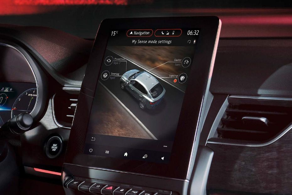 Stereo View of Arkana in UAE