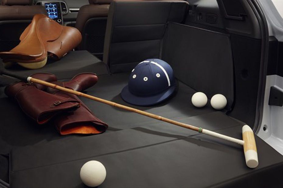 Folding Seats of Renault Koleos (2023-2024) in UAE