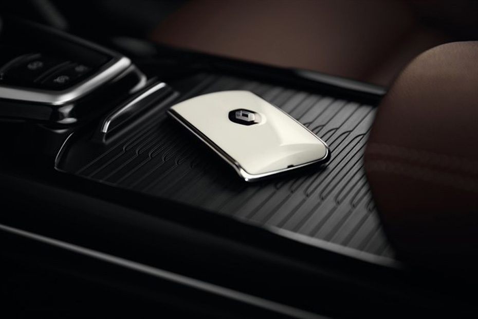 Renault Koleos (2023-2024) Keychain Fob in UAE