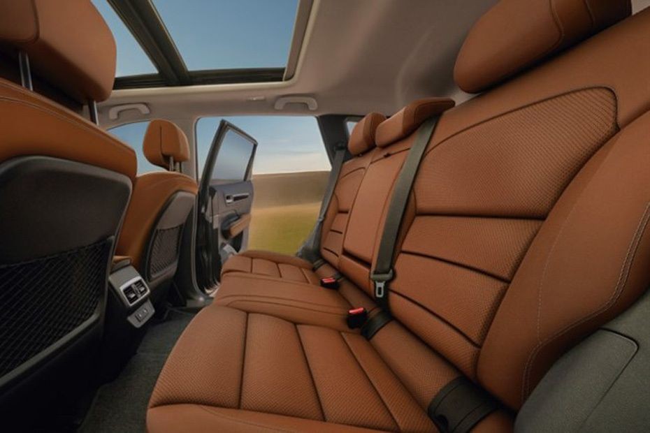 Renault Koleos (2023-2024) Rear Seats in UAE