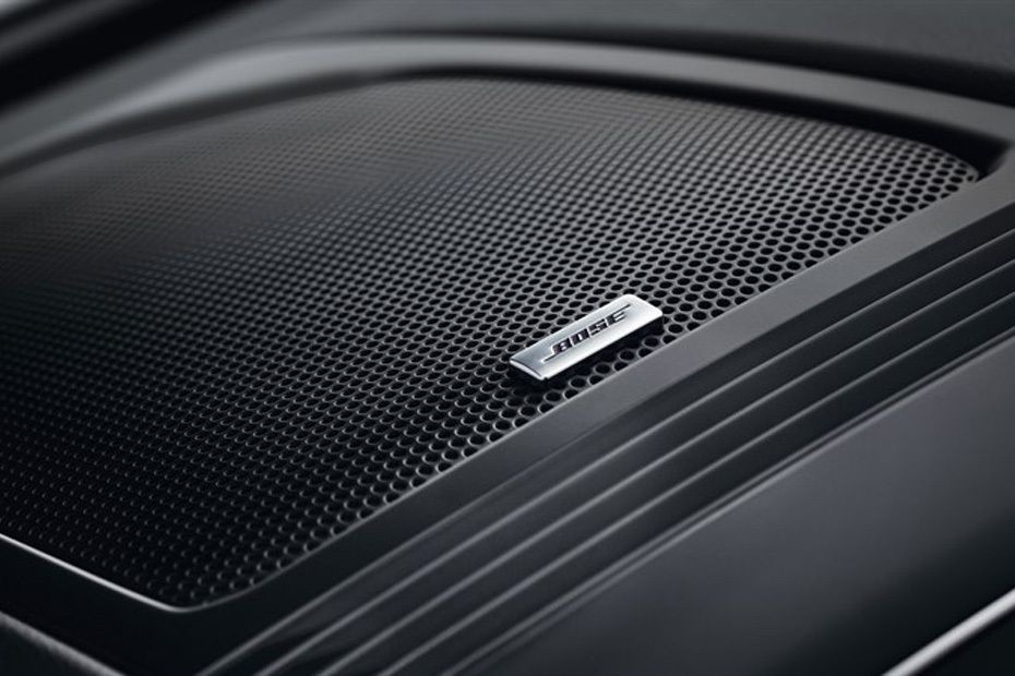 Speakers View of Renault Koleos (2023-2024) in UAE