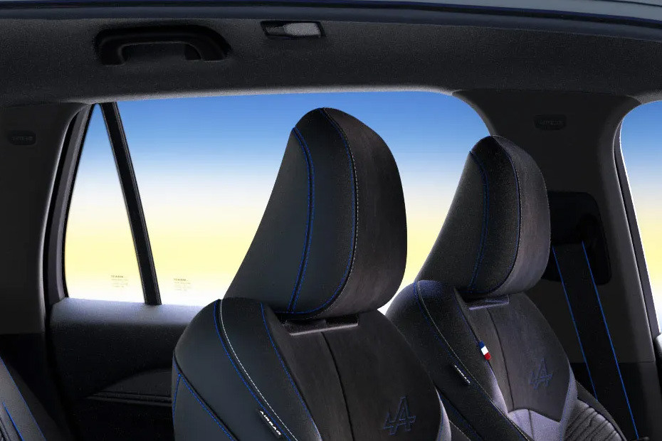 Koleos Front Seat Headrest in UAE