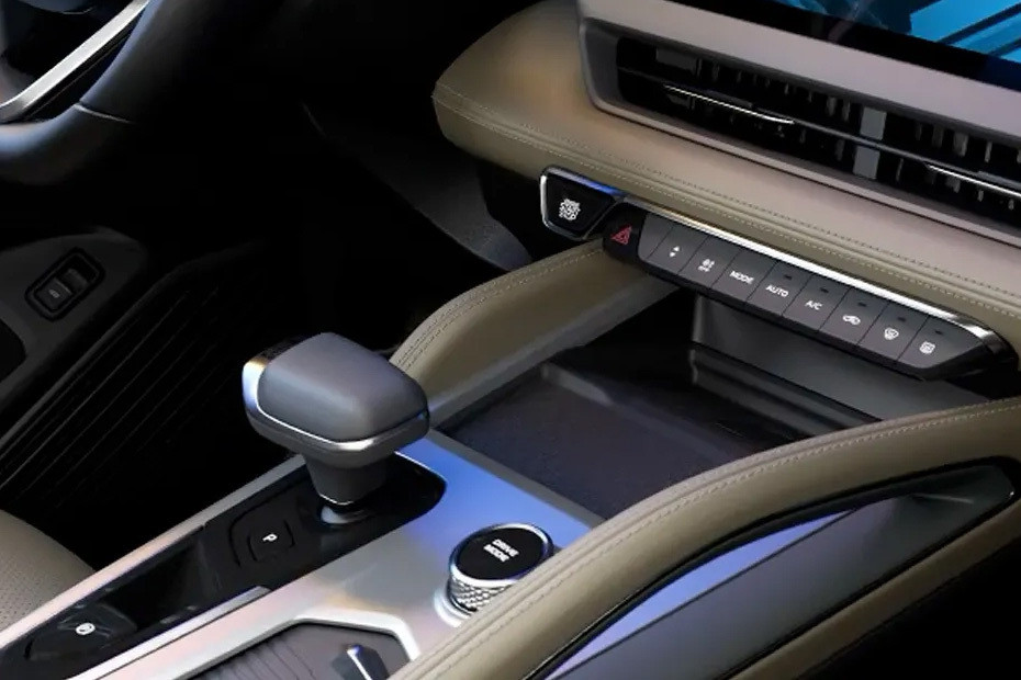 Renault Koleos Gear Shifter Renault Koleos Gear Shifter