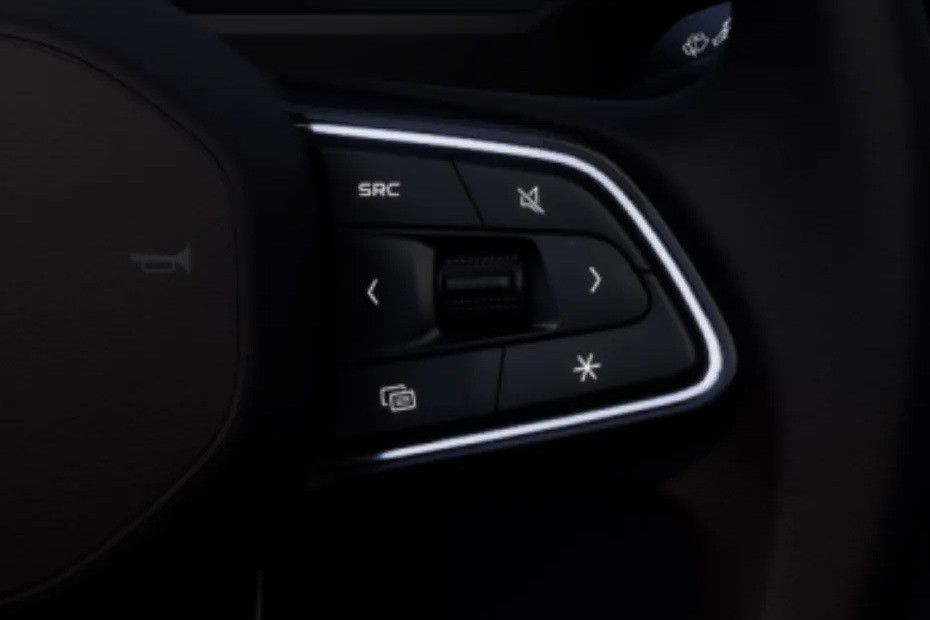 Renault Koleos Multi Function Steering in UAE
