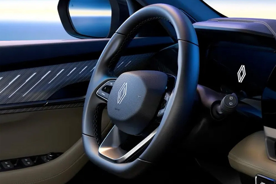 Renault Koleos Steering Wheel Renault Koleos Steering Wheel