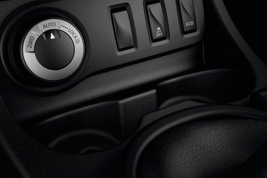 Duster (2012-2021) Cup Holders in UAE