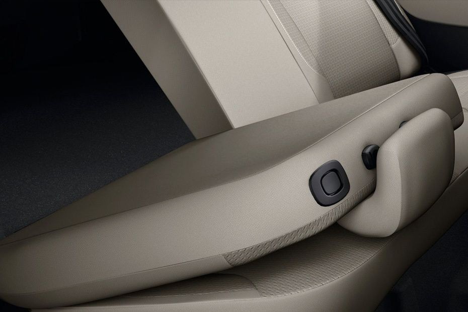 Folding Seats of Renault Duster (2012-2021) in UAE