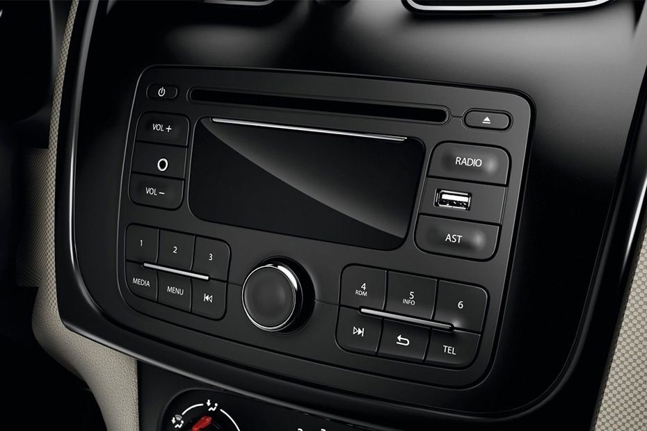 Stereo View of Duster (2012-2021) in UAE