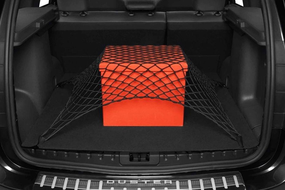 Storage Closer View of Renault Duster (2012-2021) in UAE