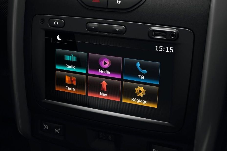 Duster (2012-2021) touch screen in UAE