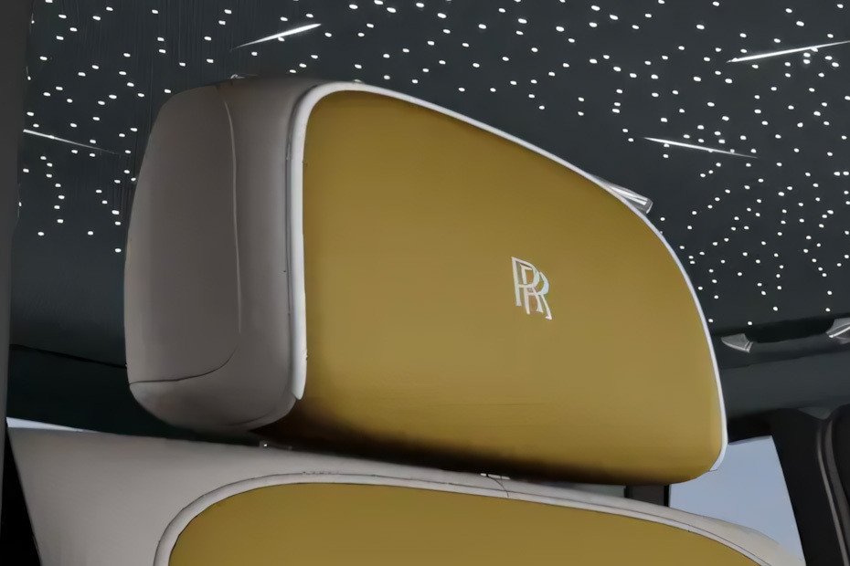 Cullinan Front Seat Headrest in UAE