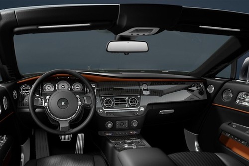 Dashboard View of Dawn