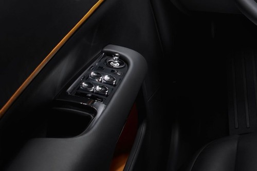 Rolls Royce Dawn Drivers Side In Side Door Controls