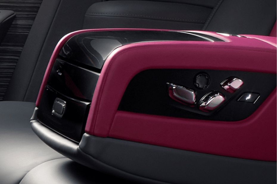 Rolls Royce Phantom Seat Adjustment Controllers in UAE