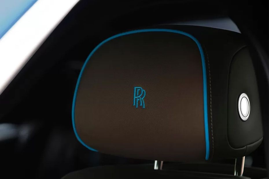 Ghost Front Seat Headrest in UAE