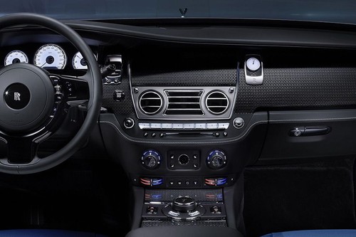 Wraith Center Console