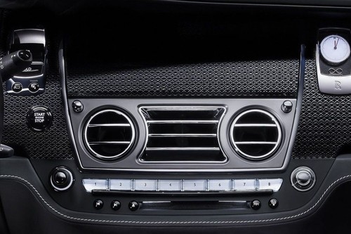 Wraith Front Ac Vents