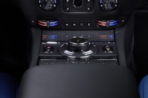 Rolls Royce Wraith Gear Shifter