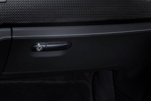 Rolls Royce Wraith Glove Box