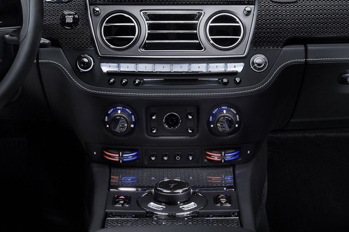 Stereo View of Wraith