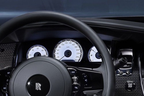 Wraith TachoMeter