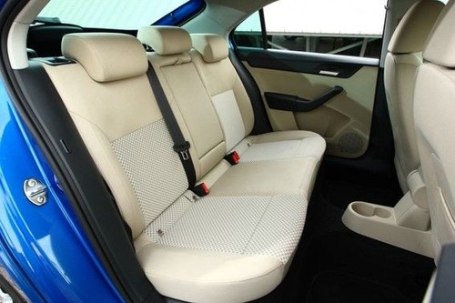 Seat TOLEDO Rear Seats