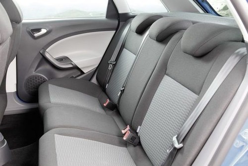 Seat IBIZA ST Rear Seats