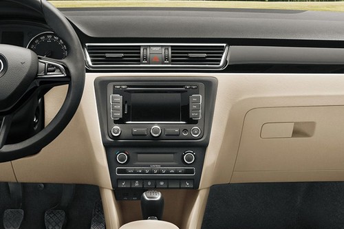 Rapid Center Console